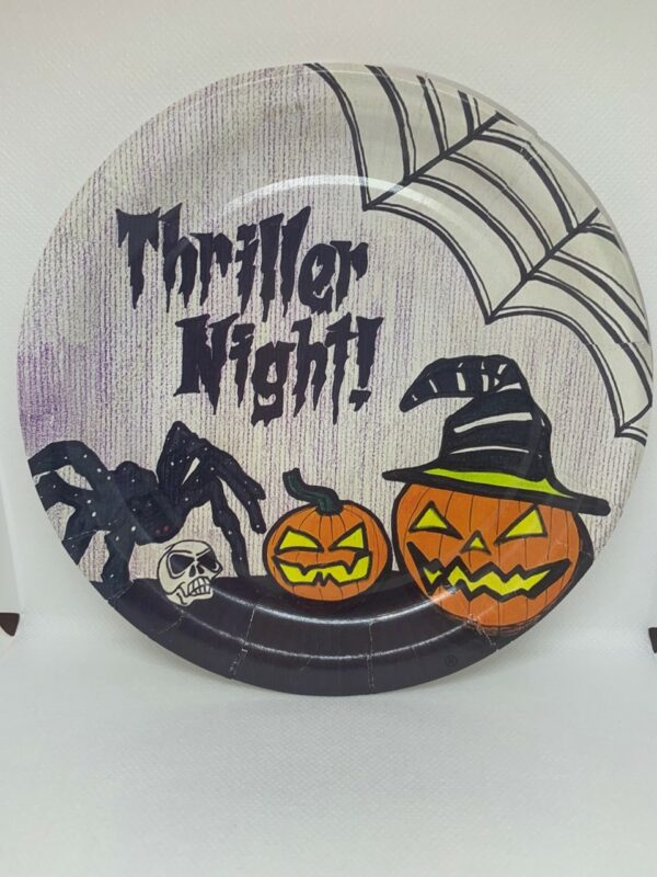 Thriller Night Party Table Set